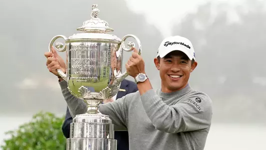 2020-08-09 Collin Morikawa Wins PGA Championship