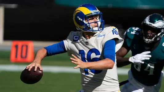 2020-09-21 Jared Goff Pro Bears Week 2
