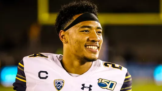 2020-09-06 Camryn Bynum To Declare For NFL Draft