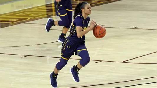 Leilani McIntosh at ASU 1.1.21