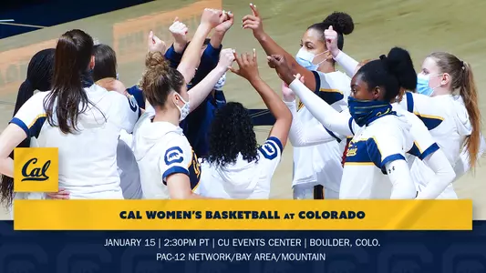 Women's Basketball Preview Graphic at Colorado