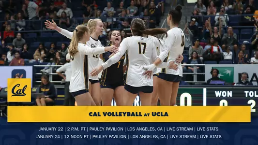 VB at UCLA Preview