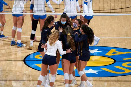 UCLA Women's Volleyball