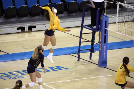 Kat Pantovic at UCLA 1_24_21