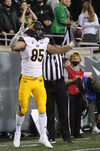 NCAA Football: California at Oregon