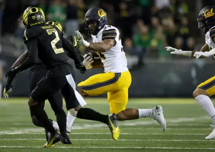 NCAA Football: California at Oregon