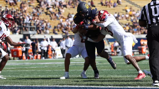 Christopher Brooks TD vs. WSU 2021