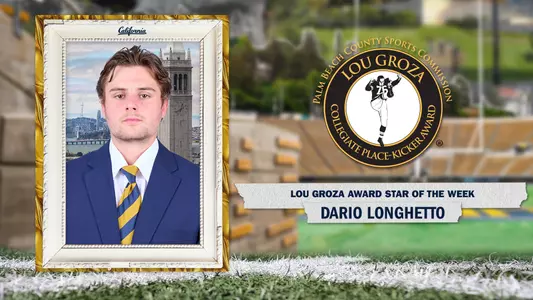 2021-10-25 Longhetto A Lou Groza Award Star Of The Week
