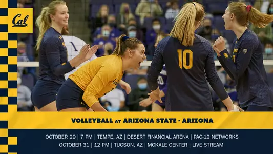 VB at ASU/UA Preview