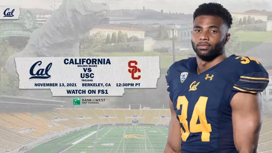2021-11-01 Christopher Brooks Cal-USC At 12:30 PM On FS1