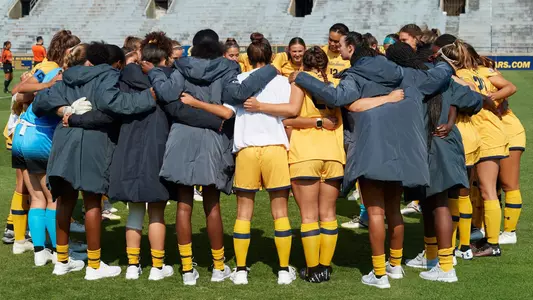 Women's Soccer California Golden Bears vs Santa Clara Broncos