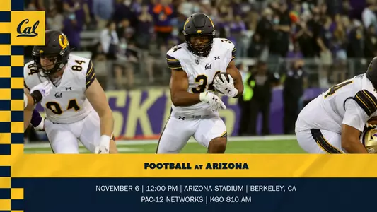 Cal-Arizona preview graphic 2021