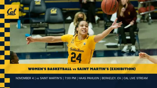 WBB Hosts Saint Martin's