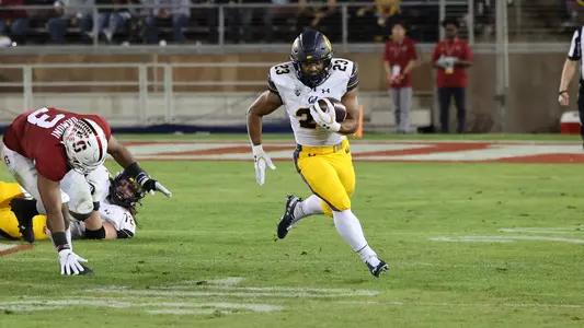 Marcel Dancy at Stanford 2021