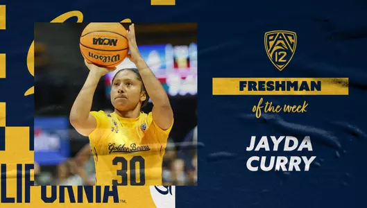 Jayda Curry Freshman of the Week - 11-22-21