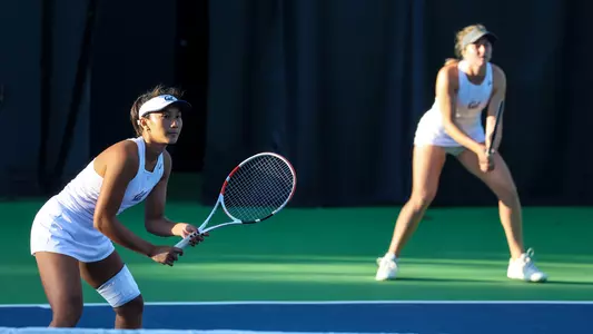 Jessica Alsola & Erin Richardson, doubles