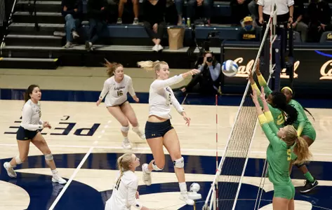 Bella Bergmark vs Oregon