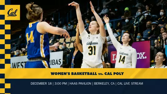 Bears host Cal Poly