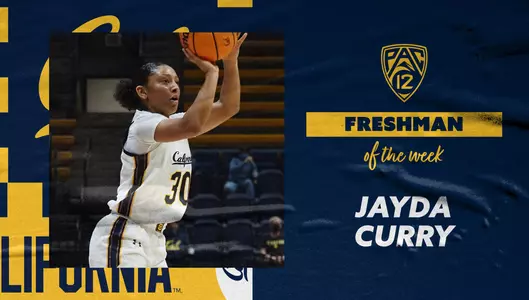Jayda Curry Freshman of the Week - 12-20-21
