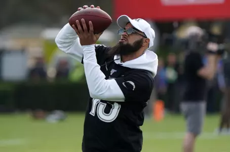 NFL: Pro Bowl-AFC Practice