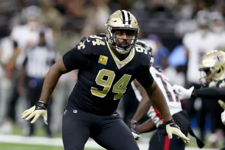 NFL: Atlanta Falcons at New Orleans Saints