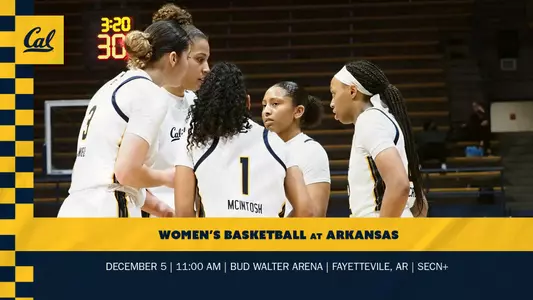 Bears at Arkansas