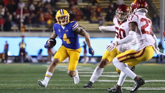 Nikko Remigio vs. USC 2021