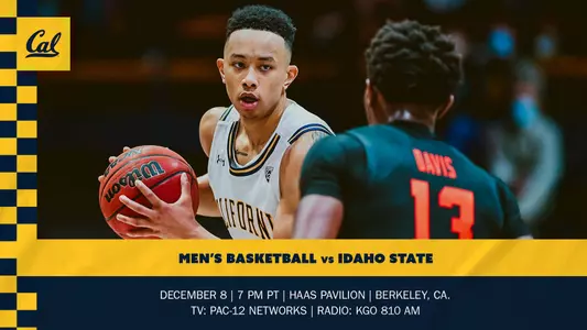 Cal Men's Basketball Preview: Idaho State