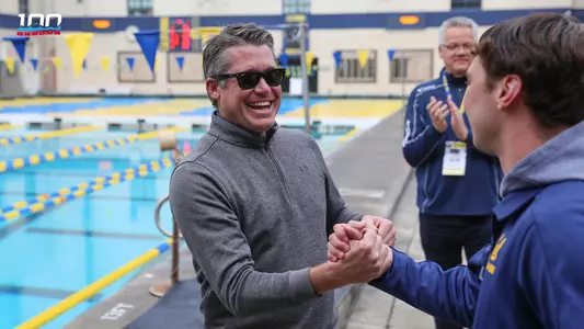 David Durden CSCAA 100
