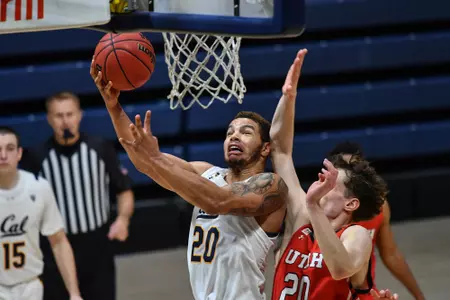 NCAA Basketball: Utah at California