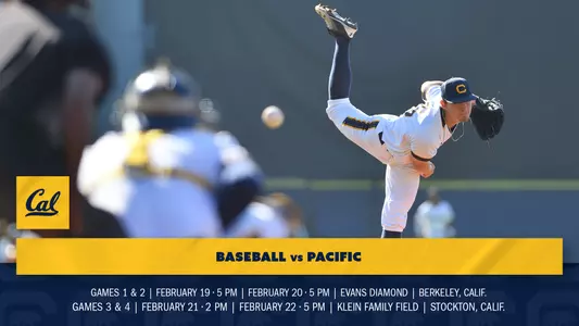 Cal Baseball 2021 Preview - Pacific