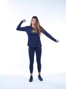 January 30, 2021; Berkeley, California, USA; Women’s Water Polo: California Golden Bears 2020-2021 roster; Alyssa Barnuevo (Photo credit: Kelley L Cox/KLC fotos)