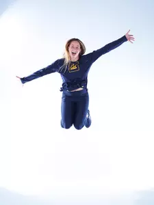January 30, 2021; Berkeley, California, USA; Women’s Water Polo: California Golden Bears 2020-2021 roster; Carson Broad (Photo credit: Kelley L Cox/KLC fotos)