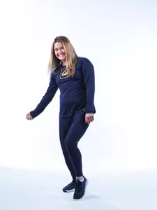 January 30, 2021; Berkeley, California, USA; Women’s Water Polo: California Golden Bears 2020-2021 roster; Maddie DeMattia (Photo credit: Kelley L Cox/KLC fotos)