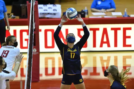 Isabel Potter at WSU 2_26_21