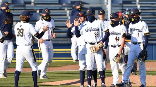 Baseball Cal vs LMU