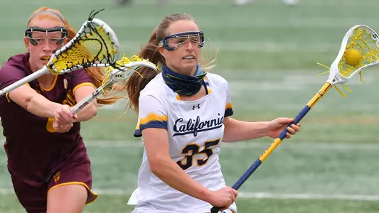 2021-03-14 Quinnlyn Mason Hot Start Not Enough In 21-11 Loss To Arizona State