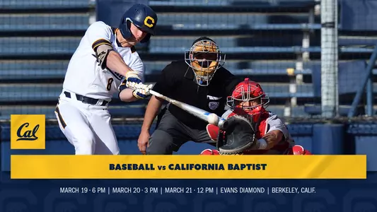 Cal Baseball Preview - CBU