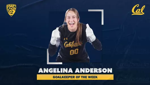 Anderson GK of the Week