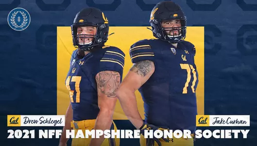 2021-04-14 Jake Curhan Drew Schlegel Curhan And Schlegel Selected To 2021 NFF Hampshire Honor Society