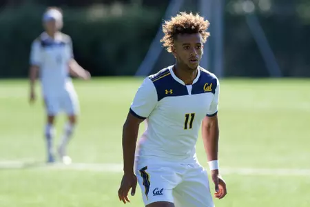 Men's Soccer Cal vs UW