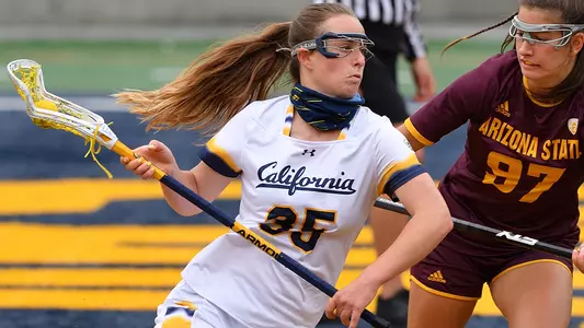 2021-04-18 Quinnlyn Mason Arizona State Pulls Away In 11-7 Win Over Bears