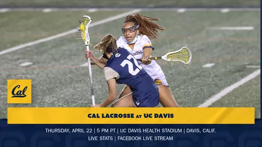 2021-04-21 Kamryn Lanier Final Regular-Season Road Game At UC Davis Thursday