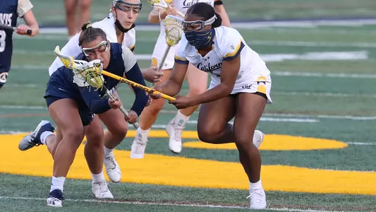 2021-04-22 Kennedy Goss Bears Fall In Regular-Season Road Finale At UC Davis