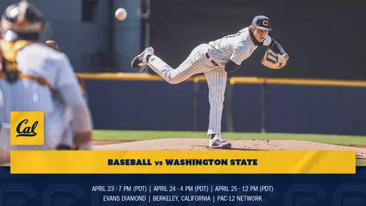 Cal Baseball Preview - Washington State
