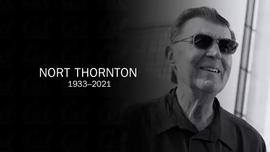 Nort Thornton Passes Away