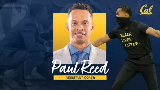 Paul Reed WBB Assistant Coach Announcement