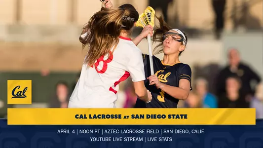 2021-04-04 Marisa Kuberra Cal Travels To San Diego State Sunday