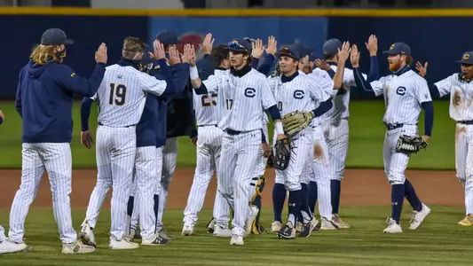 Cal Baseball Team
