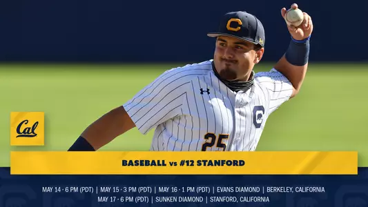 Cal Baseball Preview - Stanford